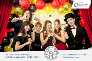 Maturaball BRG Waidhofen/Ybbs